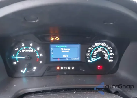 2013 Ford Flex Se из США, поврежденный, VIN 2FMGK5B82DBD16671